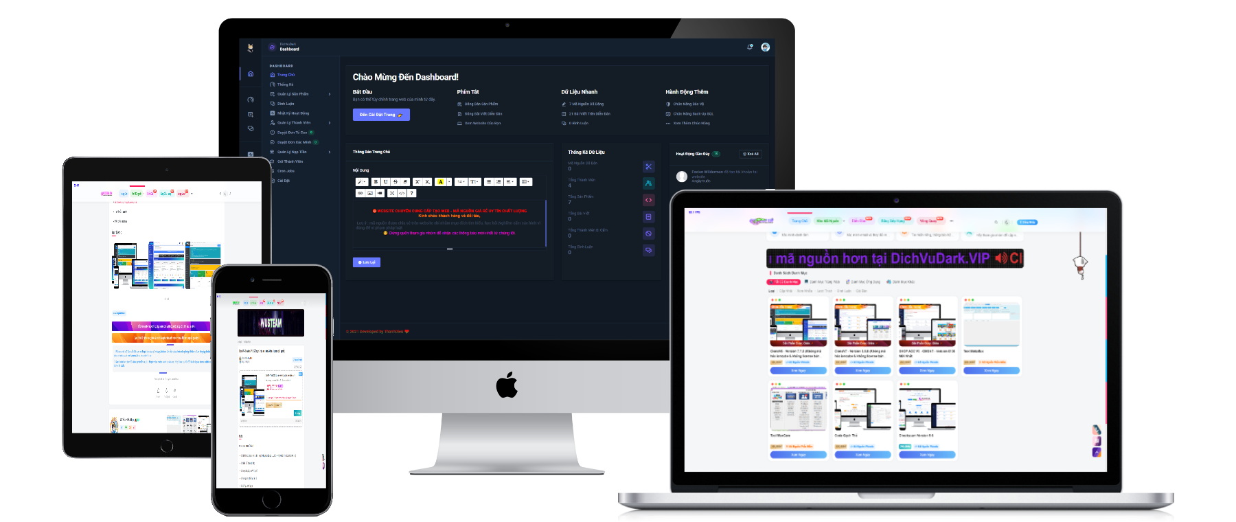  Code Bán Mã Nguồn  - 